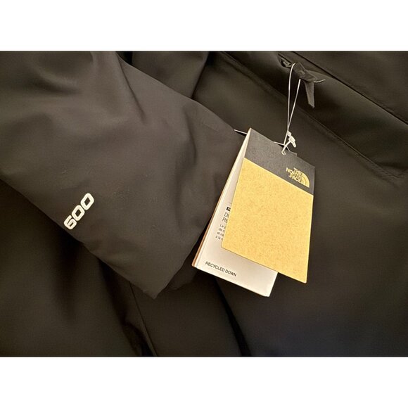 New! The North Face NF0A4R2V Women Arctic Parka Jacket 3X TNF Black MSRP $350 - Picture 10 of 10